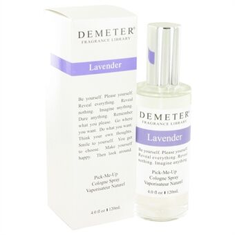 Demeter Lavender by Demeter - Cologne Spray 120 ml - för kvinnor