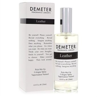 Demeter Leather by Demeter - Cologne Spray 120 ml - för kvinnor