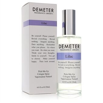 Demeter Lilac by Demeter - Cologne Spray 120 ml - för kvinnor
