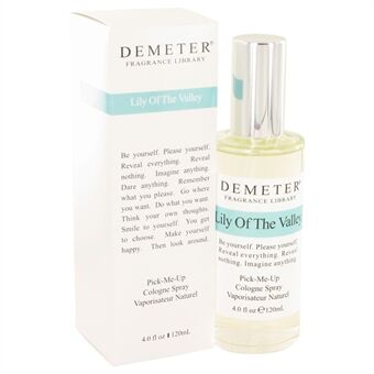 Demeter Lily of The Valley by Demeter - Cologne Spray 120 ml - för kvinnor
