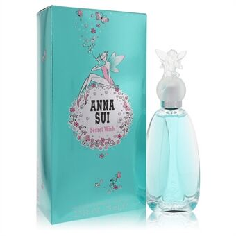 Secret Wish by Anna Sui - Eau De Toilette Spray 75 ml - för kvinnor