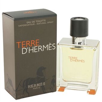 Terre D\' Hermes by Hermes - Eau De Toilette Spray 50 ml - för män