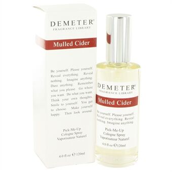 Demeter Mulled Cider by Demeter - Cologne Spray 120 ml - för kvinnor