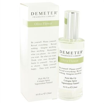 Demeter Olive Flower by Demeter - Cologne Spray 120 ml - för kvinnor