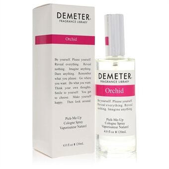Demeter Orchid by Demeter - Cologne Spray 120 ml - för kvinnor
