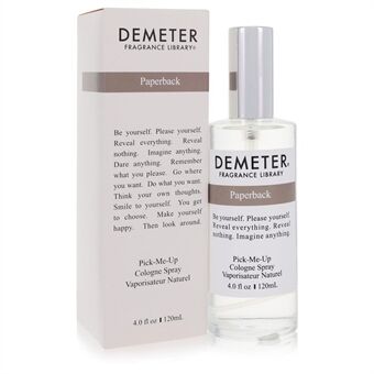 Demeter Paperback by Demeter - Cologne Spray 120 ml - för kvinnor