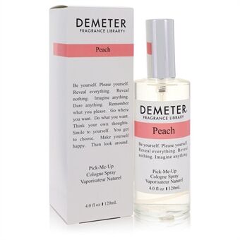 Demeter Peach by Demeter - Cologne Spray 120 ml - för kvinnor