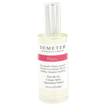 Demeter Peony by Demeter - Cologne Spray 120 ml - för kvinnor