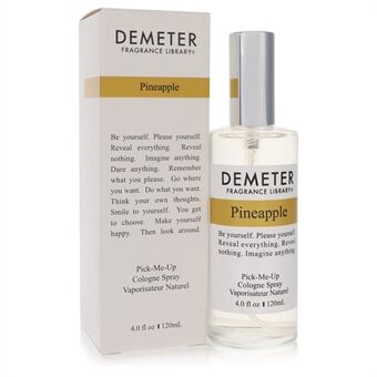Demeter Pineapple by Demeter - Cologne Spray (Formerly Blue Hawaiian Unisex) 120 ml - för kvinnor