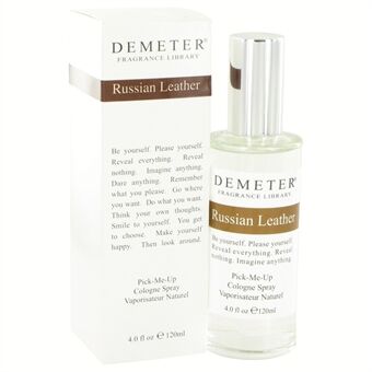Demeter Russian Leather by Demeter - Cologne Spray 120 ml - för kvinnor