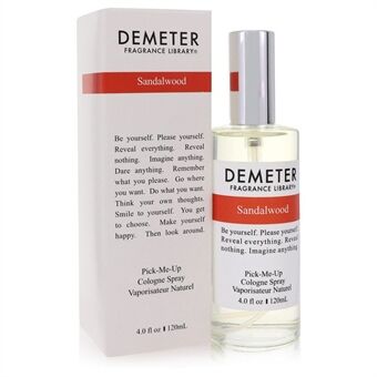 Demeter Sandalwood by Demeter - Cologne Spray 120 ml - för kvinnor
