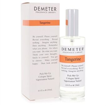 Demeter Tangerine by Demeter - Cologne Spray 120 ml - för kvinnor