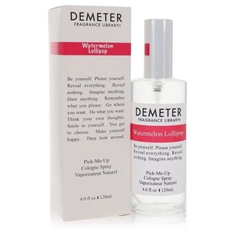 Demeter Watermelon Lollipop by Demeter - Cologne Spray 120 ml - för kvinnor
