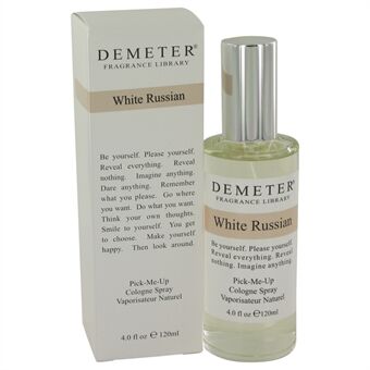 Demeter White Russian by Demeter - Cologne Spray 120 ml - för kvinnor