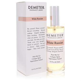 Demeter White Russian by Demeter - Cologne Spray 120 ml - för kvinnor