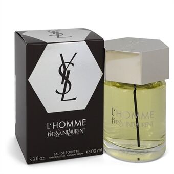 L\'homme by Yves Saint Laurent - Eau De Toilette Spray 100 ml - för män