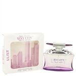 Sex In The City Lust by Unknown - Eau De Parfum Spray (New Packaging) 100 ml - för kvinnor