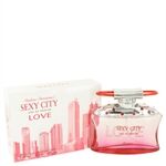 Sex In The City Love by Unknown - Eau De Parfum Spray (New Packaging) 100 ml - för kvinnor