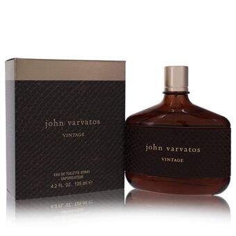 John Varvatos Vintage by John Varvatos - Eau De Toilette Spray 125 ml - för män