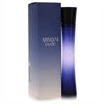 Armani Code by Giorgio Armani - Eau De Parfum Spray 75 ml - för kvinnor