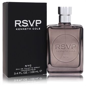Kenneth Cole RSVP by Kenneth Cole - Eau De Toilette Spray (New Packaging) 100 ml - för män