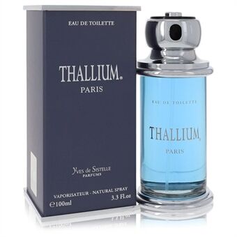 Thallium by Parfums Jacques Evard - Eau De Toilette Spray 100 ml - för män