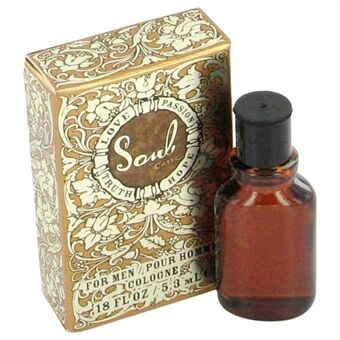 Curve Soul by Liz Claiborne - Mini EDT 5 ml - för män