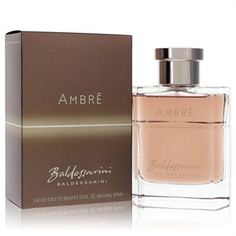 Baldessarini Ambre by Hugo Boss - Eau De Toilette Spray 90 ml - för män
