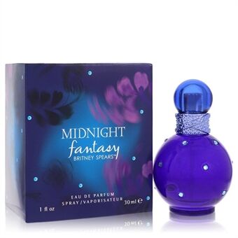 Fantasy Midnight by Britney Spears - Eau De Parfum Spray 30 ml - för kvinnor