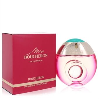 Miss Boucheron by Boucheron - Eau De Parfum Spray 100 ml - för kvinnor