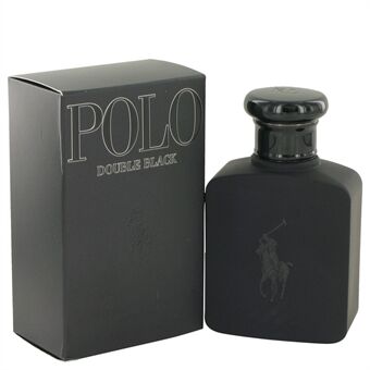 Polo Double Black by Ralph Lauren - Eau De Toilette Spray 75 ml - för män