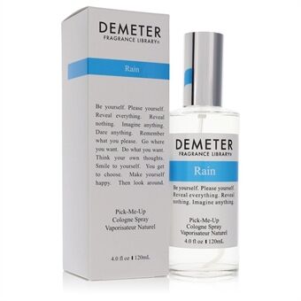 Demeter Rain by Demeter - Cologne Spray (Unisex) 120 ml - för kvinnor