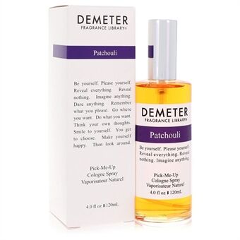 Demeter Patchouli by Demeter - Cologne Spray 120 ml - för kvinnor