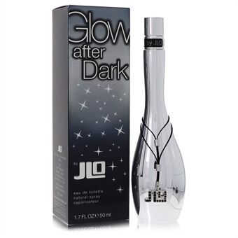 Glow After Dark by Jennifer Lopez - Eau De Toilette Spray 50 ml - för kvinnor