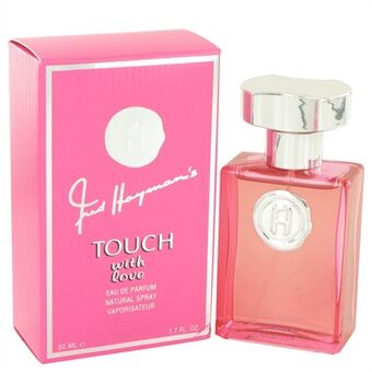 Touch With Love by Fred Hayman - Eau De Parfum Spray 50 ml - för kvinnor