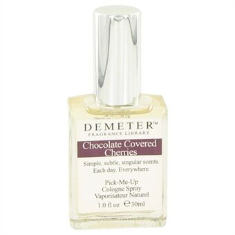 Demeter Chocolate Covered Cherries by Demeter - Cologne Spray 30 ml - för kvinnor