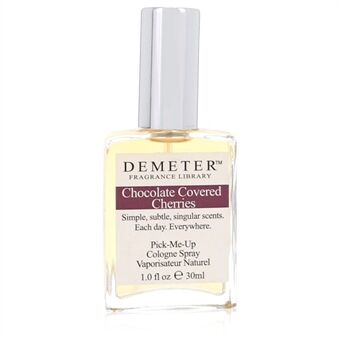 Demeter Chocolate Covered Cherries by Demeter - Cologne Spray 30 ml - för kvinnor