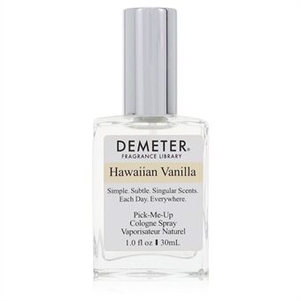 Demeter Hawaiian Vanilla by Demeter - Cologne Spray 30 ml - för kvinnor