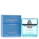 Versace Man by Versace - Eau Fraiche Eau De Toilette Spray (Blue) 50 ml - för män