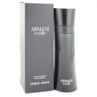 Armani Code by Giorgio Armani - Eau De Toilette Spray 125 ml - för män