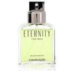 Eternity by Calvin Klein - Eau De Toilette Spray (Unboxed) 100 ml - för män