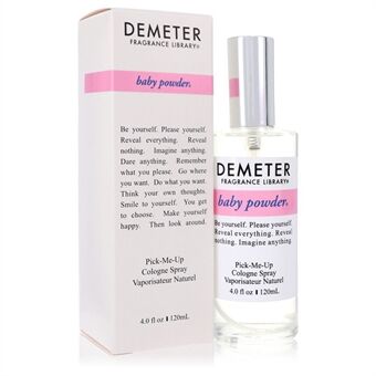 Demeter Baby Powder by Demeter - Cologne Spray 120 ml - för kvinnor