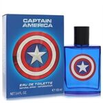 Captain America by Marvel - Eau De Toilette Spray 100 ml - för män
