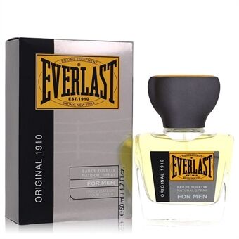 Everlast by Everlast - Eau De Toilette Spray 50 ml - för män