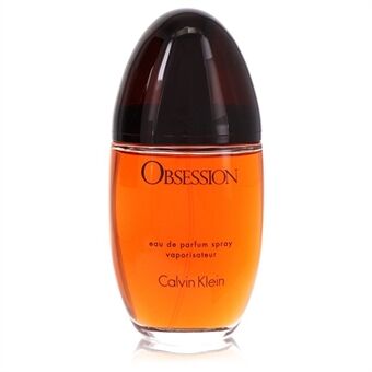 Obsession by Calvin Klein - Eau De Parfum Spray (unboxed) 100 ml - för kvinnor