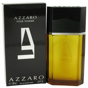 Azzaro by Azzaro - Eau De Toilette Spray 200 ml - för män