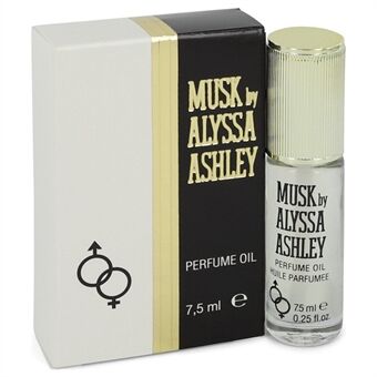 Alyssa Ashley Musk by Houbigant - Oil 7 ml - för kvinnor