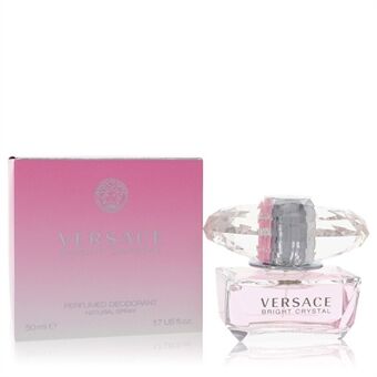 Bright Crystal by Versace - Deodorant Spray 50 ml - för kvinnor
