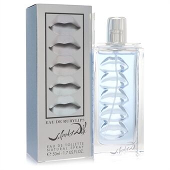 Eau de Ruby Lips by Salvador Dali - Eau De Toilette Spray 50 ml - för kvinnor