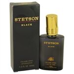 Stetson Black by Coty - Cologne Spray 44 ml - för män